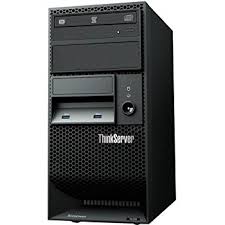 Servidor LENOVO TS150, Intel Xeon E3 v5, E3-1225V5, 4 núcleos, 8 GB, 400 W